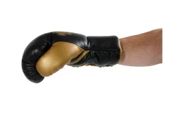 Gants De Boxe Pro - Cuir & Lacets, Kwon -Boutique de boxe gants de boxe pro cuir lacets kwon 5