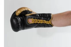 Gants De Boxe Pro - Cuir & Lacets, Kwon -Boutique de boxe gants de boxe pro cuir lacets kwon 6