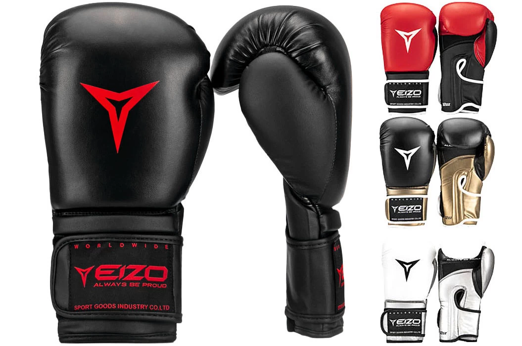 Gants De Boxe - Smart, Eizo Boxing 1 Gants De Boxe - Smart, Eizo Boxing