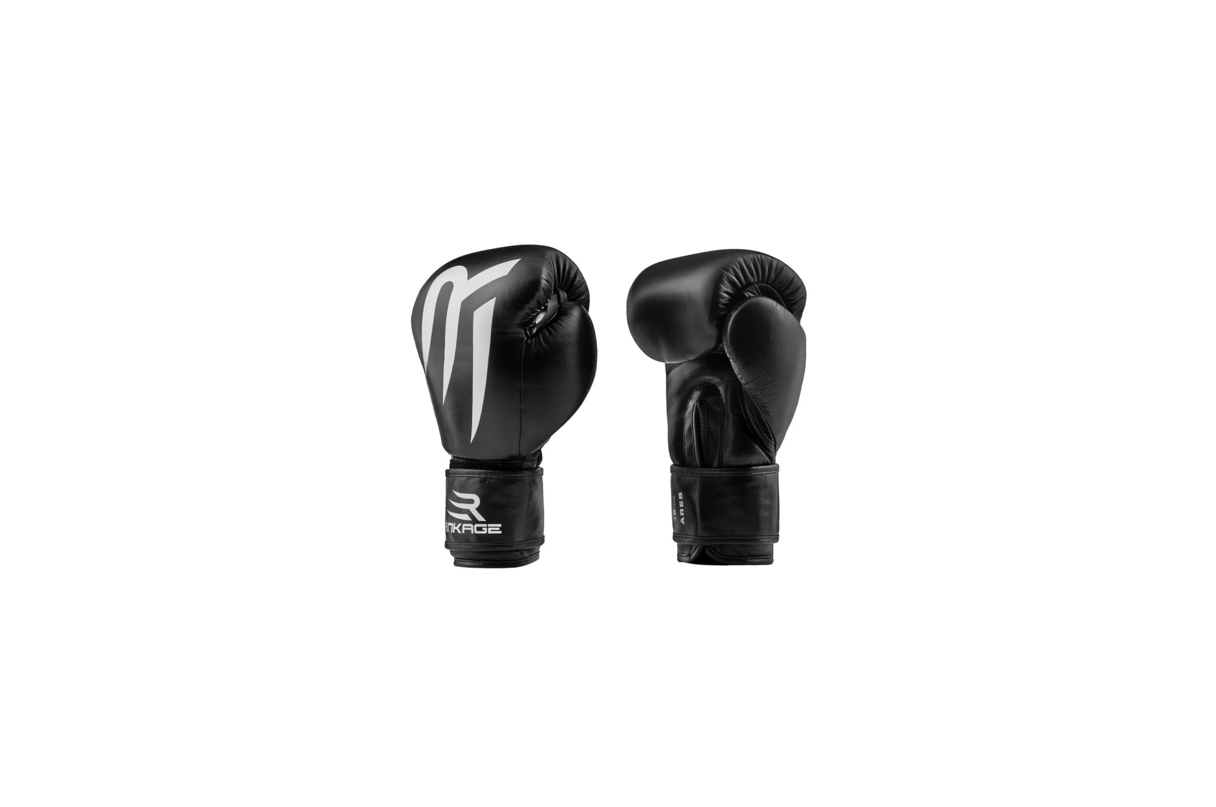 Gants De Boxe & Sparring, Cuir - Ares, Rinkage 2 Gants De Boxe & Sparring, Cuir - Ares, Rinkage – Image 2