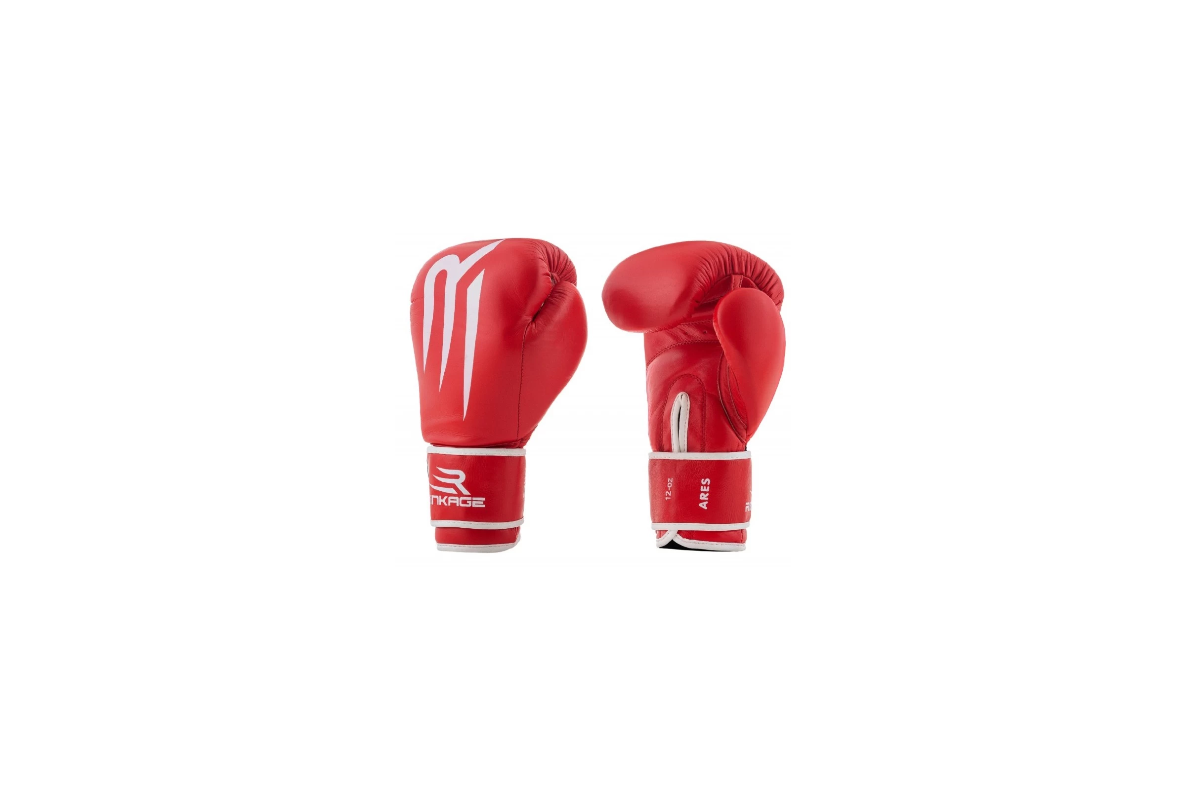 Gants De Boxe & Sparring, Cuir - Ares, Rinkage 3 Gants De Boxe & Sparring, Cuir - Ares, Rinkage – Image 3