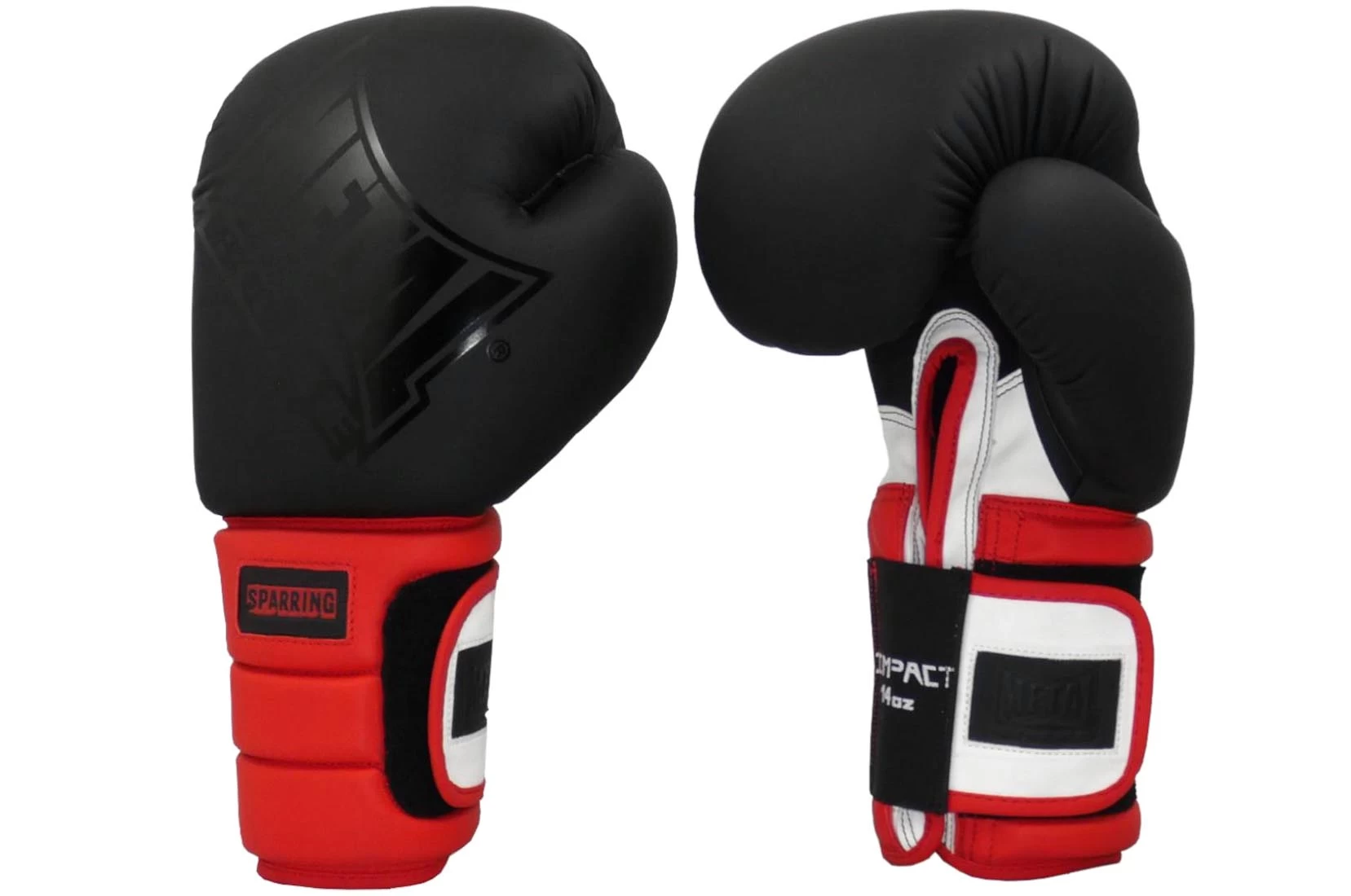 Gants De Boxe, Sparring - MBGAN010, Metal Boxe 1 Gants De Boxe, Sparring - MBGAN010, Metal Boxe