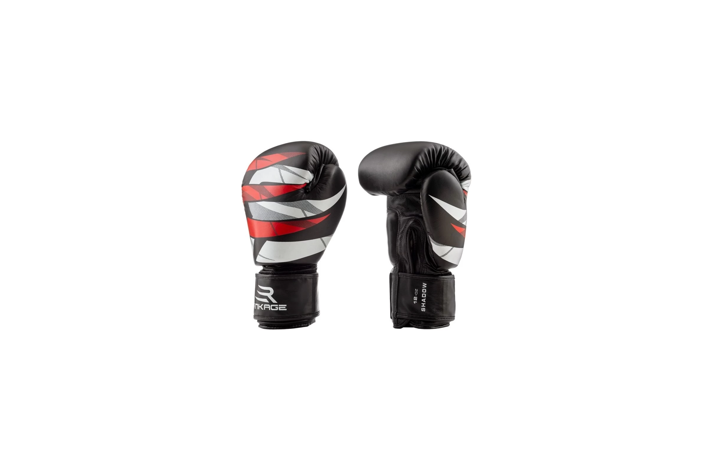 Gants De Boxe Cuir, Sparring - Shadow, Rinkage 2 Gants De Boxe Cuir, Sparring - Shadow, Rinkage – Image 2