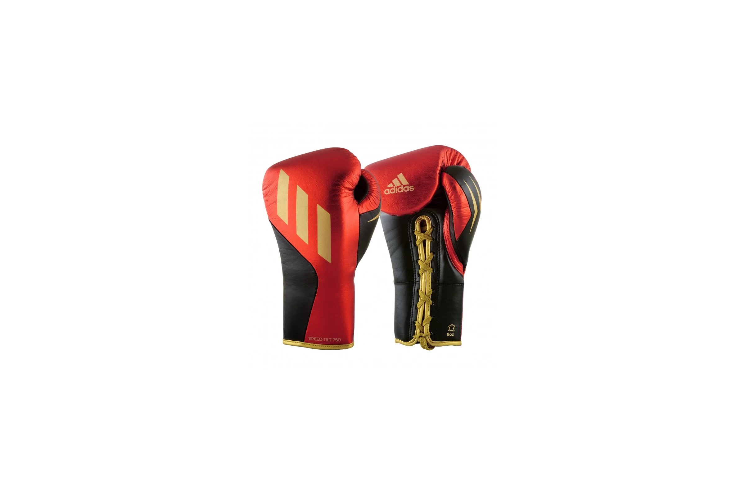 Gants De Boxe, Cuir Véritable - Speed Tilt 750, Adidas 4 Gants De Boxe, Cuir Véritable - Speed Tilt 750, Adidas – Image 4