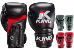 Gants De Boxe, Star Mesh - KPG/BG, King Pro Boxing