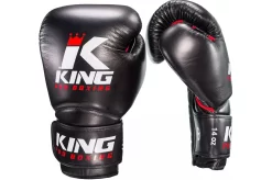 Gants De Boxe, Star Mesh - KPG/BG, King Pro Boxing -Boutique de boxe gants de boxe star mesh kpgbg king 3