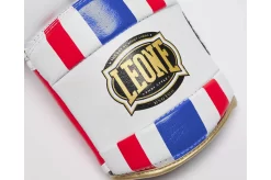 Gants De Boxe, Style Blanc - Muay Thai, Leone -Boutique de boxe gants de boxe style blanc muay thai leone 5