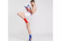 Gants De Boxe, Style Blanc - Muay Thai, Leone -Boutique de boxe gants de boxe style blanc muay thai leone 8