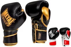 Gants De Boxe, Titans - MBGAN400, Metal Boxe