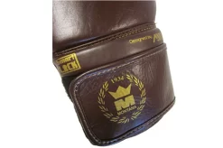 Gants De Boxe, Cuir - Victory Heritage, Montana -Boutique de boxe gants de boxe victory heritage montana 3