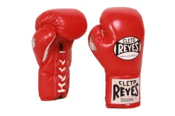 Gants De Combat à Lacets, Cuir - Cleto Reyes -Boutique de boxe gants de combat a lacets cuir cleto reyes 5