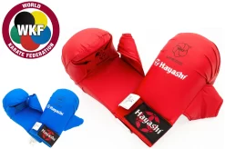 Gants De Karaté WKF, Avec Pouce - Tsuki, Hayashi