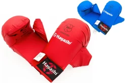 Gants De Karaté WKF, Avec Pouce - Tsuki, Hayashi -Boutique de boxe gants de karate avec pouce tsuki hayashi 3