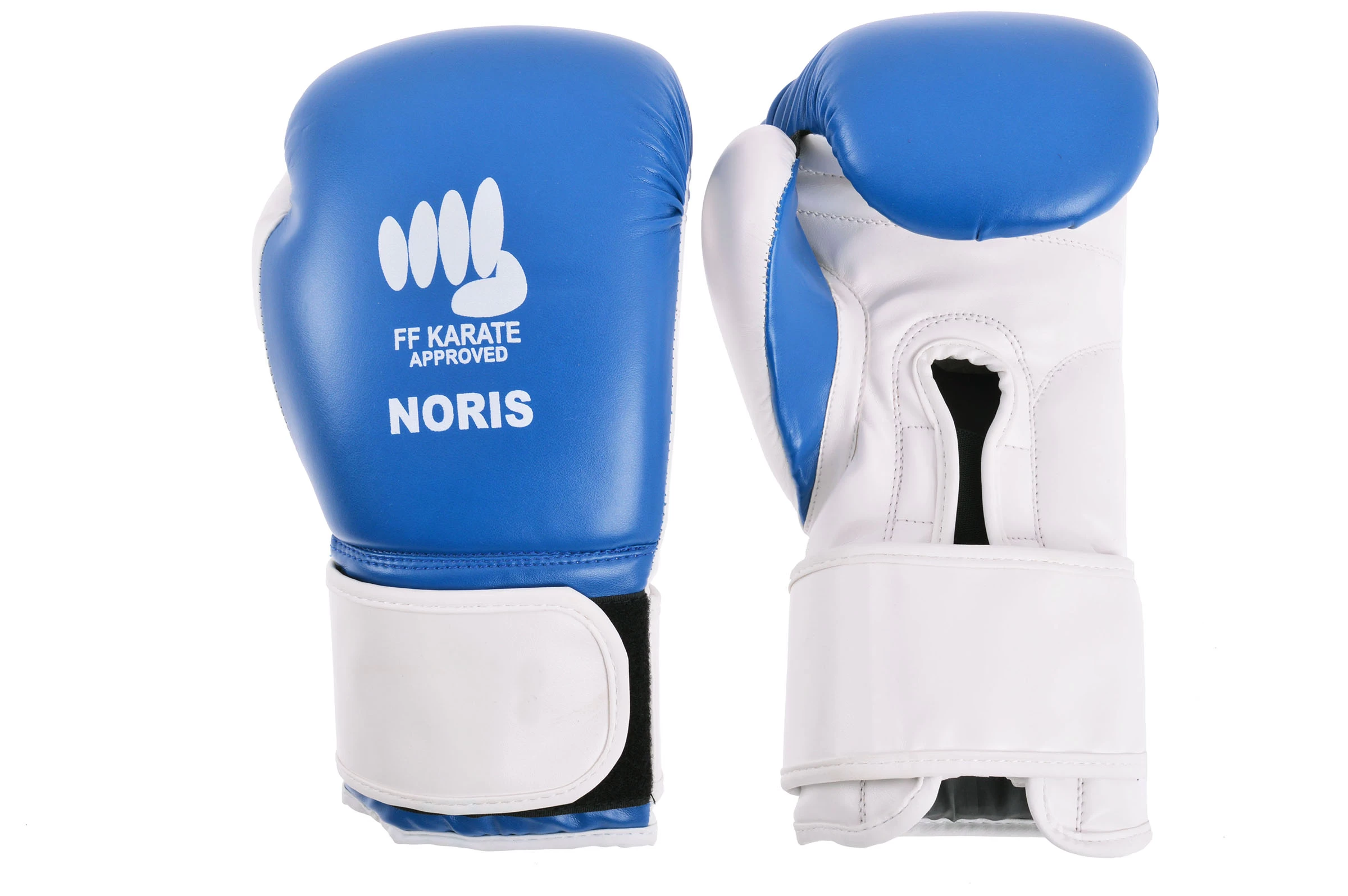 Gants De Karaté Contact - Homologués FFK, Noris 2 Gants De Karaté Contact - Homologués FFK, Noris – Image 2