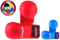 Gants De Karaté WKF, Sans Pouces - Tsuki, Hayashi