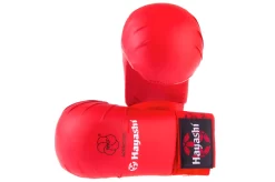 Gants De Karaté WKF, Sans Pouces - Tsuki, Hayashi -Boutique de boxe gants de karate tsuki hayashi 4