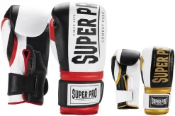 Gants De Kick-boxing - Bruiser, Super Pro