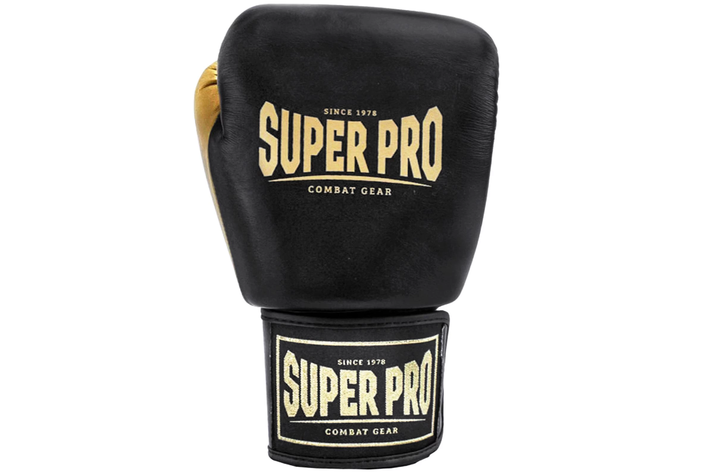 Gants De MMA, Cuir - Shooter, Super Pro 2 Gants De MMA, Cuir - Shooter, Super Pro – Image 2