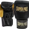 Gants De MMA, Cuir - Shooter, Super Pro