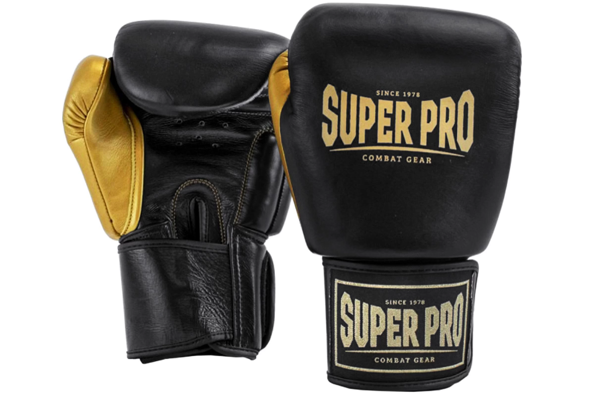 Gants De MMA, Cuir - Shooter, Super Pro 1 Gants De MMA, Cuir - Shooter, Super Pro