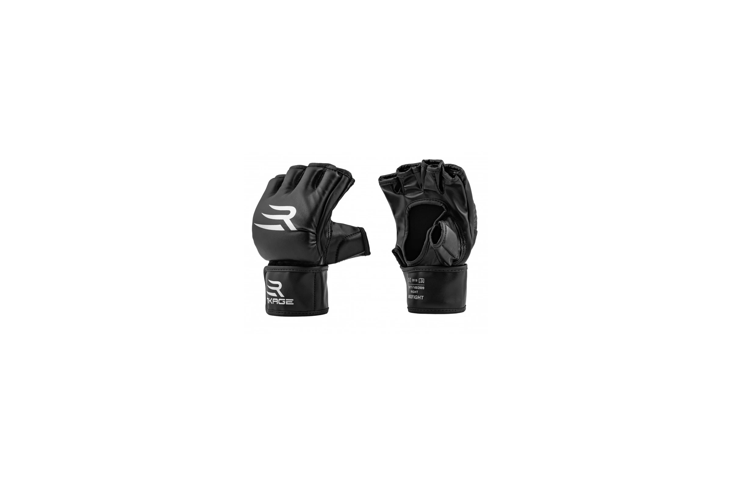 Gants De MMA Avec Pouces - Mixfight, Rinkage 2 Gants De MMA Avec Pouces - Mixfight, Rinkage – Image 2