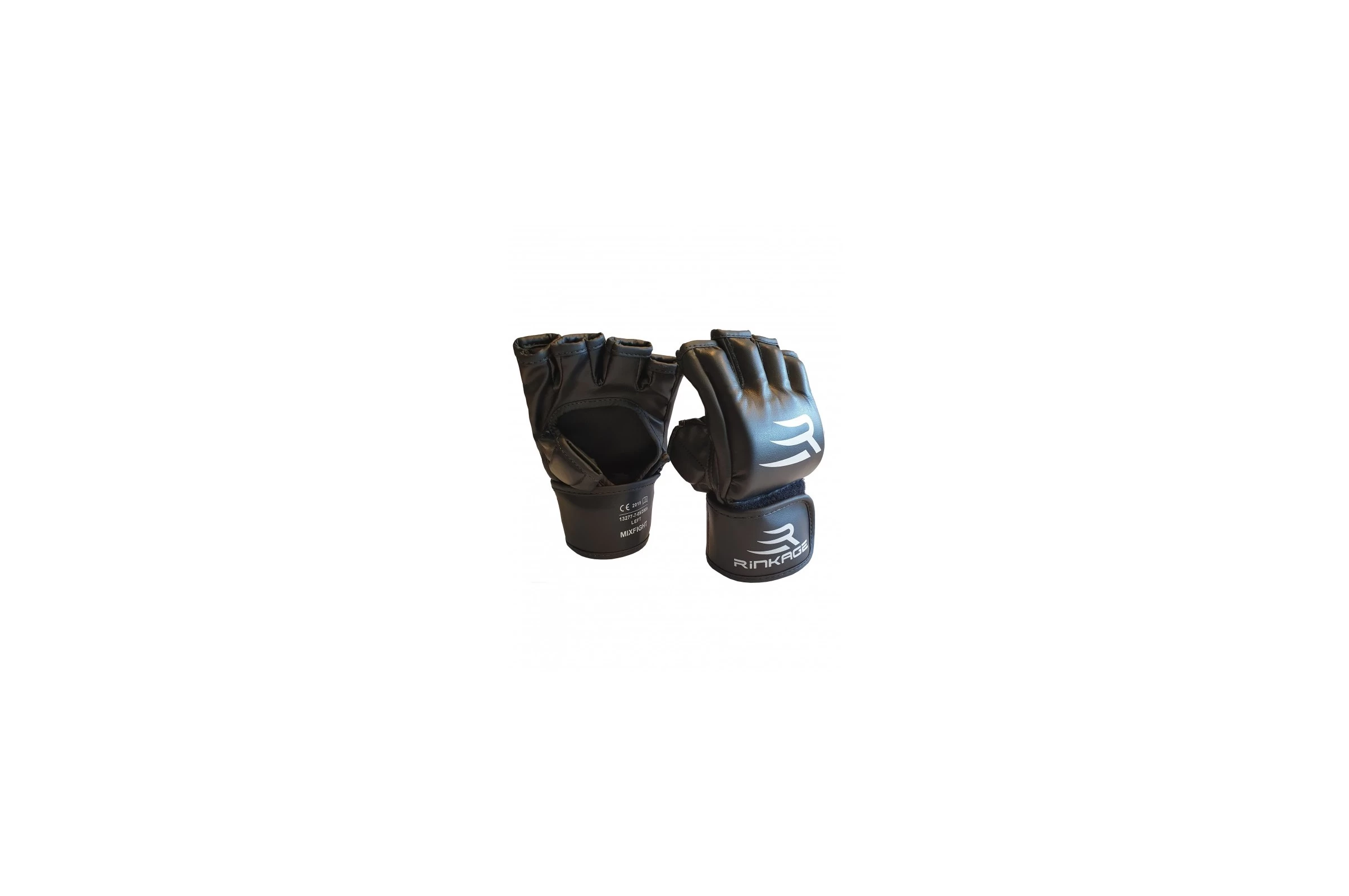 Gants De MMA Avec Pouces - Mixfight, Rinkage 3 Gants De MMA Avec Pouces - Mixfight, Rinkage – Image 3