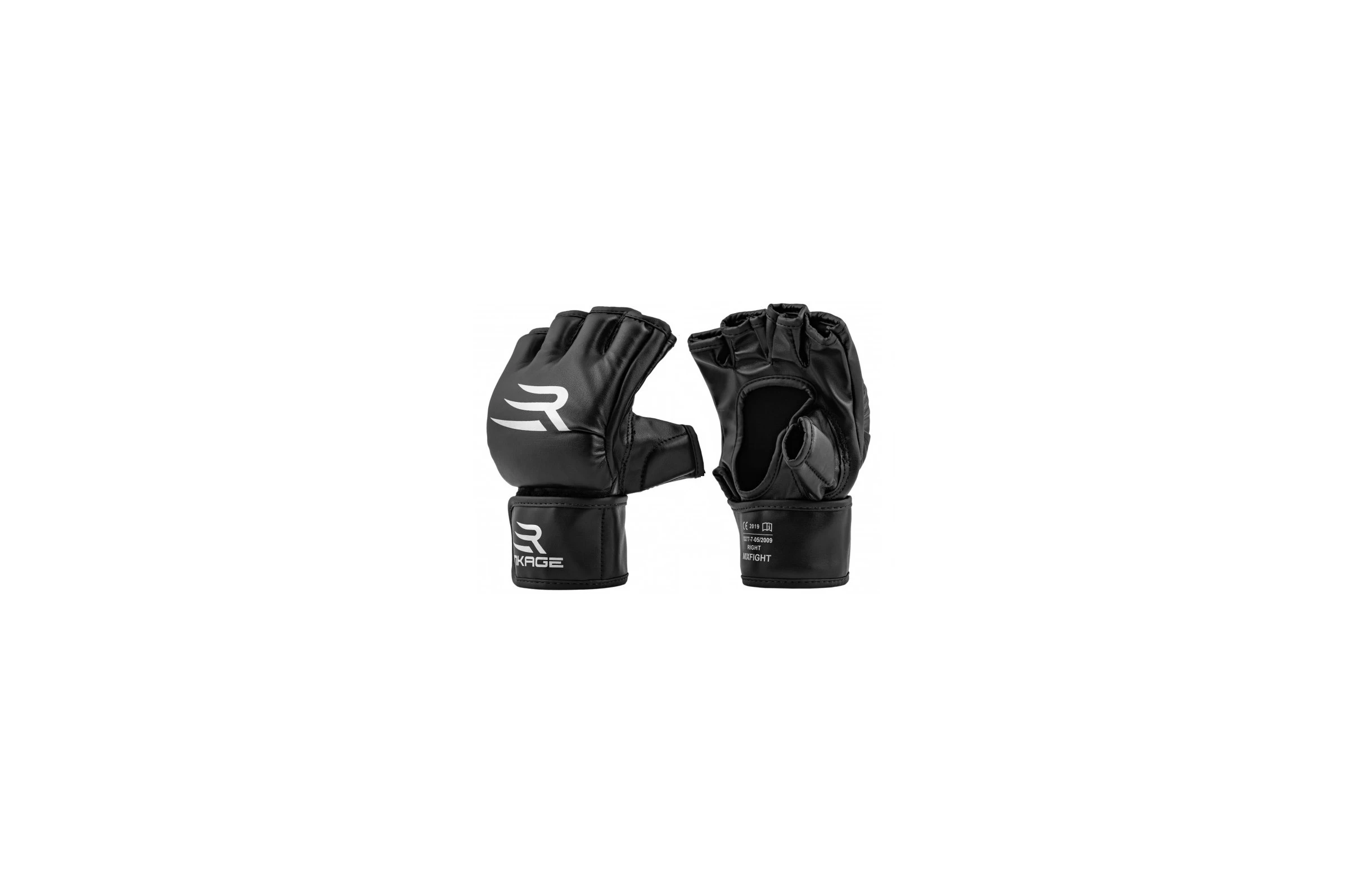 Gants De MMA Avec Pouces - Mixfight, Rinkage 1 Gants De MMA Avec Pouces - Mixfight, Rinkage