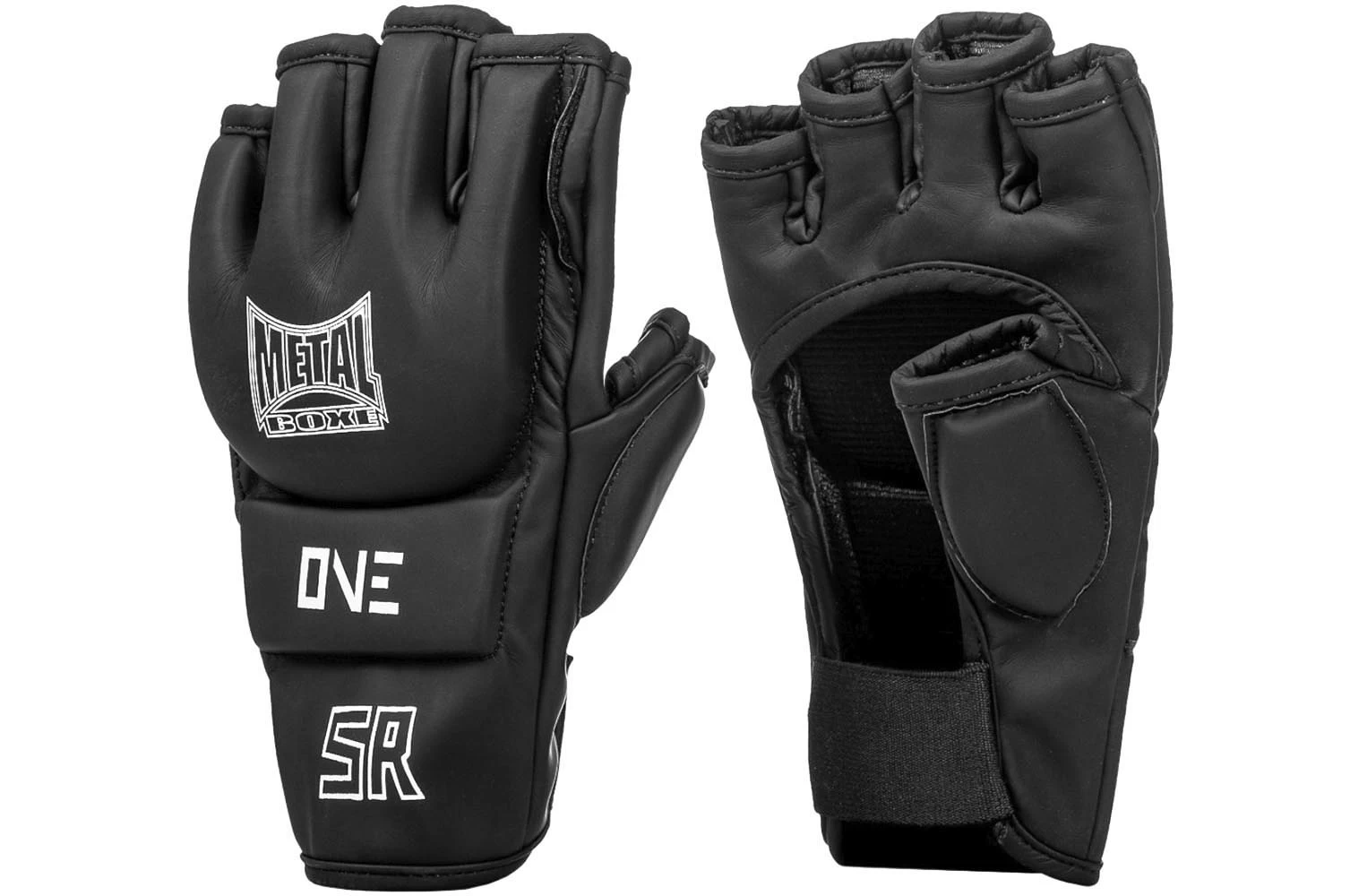 Gants De MMA, One - MBGAN100, Metal Boxe 1 Gants De MMA, One - MBGAN100, Metal Boxe