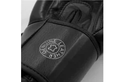 Gants De Muay Thaï, Cuir - ADITP200, Adidas -Boutique de boxe gants de muay thai cuir aditp200 adidas 2