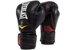 Gants De Muay Thaï, Cuir - Elite, Everlast