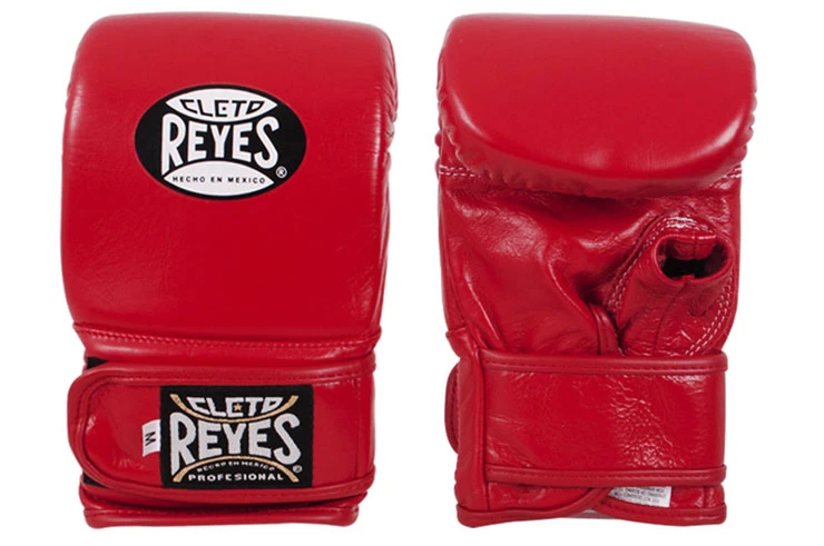 Gants De Sac, Cuir - Cleto Reyes 2 Gants De Sac, Cuir - Cleto Reyes – Image 2