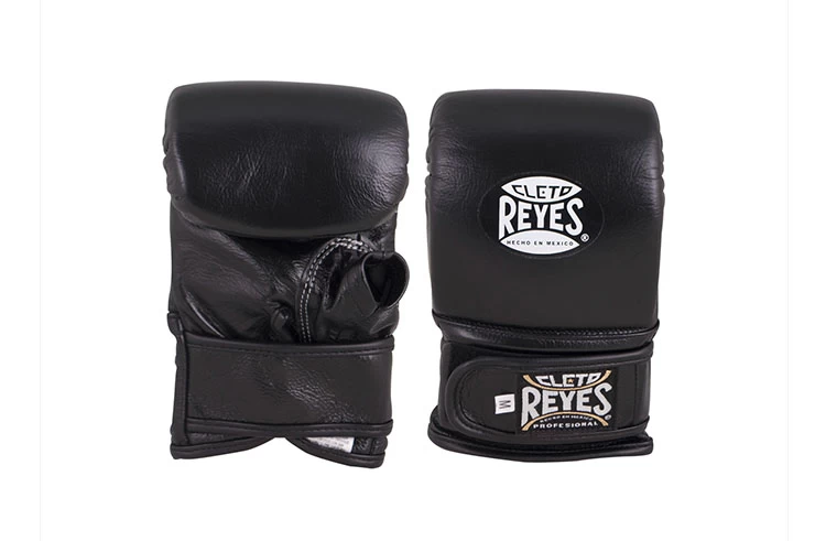 Gants De Sac, Cuir - Cleto Reyes 4 Gants De Sac, Cuir - Cleto Reyes – Image 4
