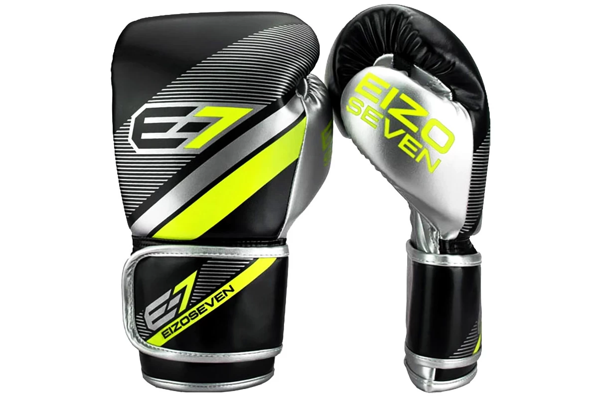 Gants D’Entraînement - E7 First, Eizo Boxing 5 Gants D’Entraînement - E7 First, Eizo Boxing – Image 5