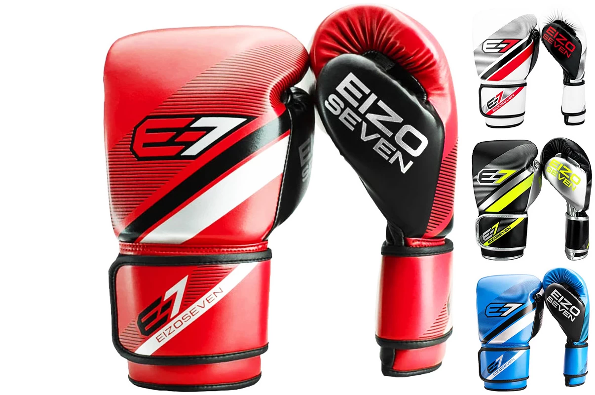 Gants D’Entraînement - E7 First, Eizo Boxing 1 Gants D’Entraînement - E7 First, Eizo Boxing