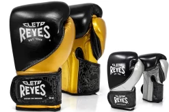 Gants D’entraînement Pro, Metallic - High Precision, Cleto Reyes