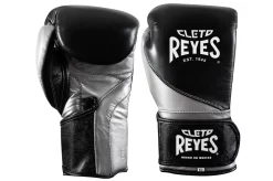 Gants D’entraînement Pro, Metallic - High Precision, Cleto Reyes -Boutique de boxe gants dentrainement pro metallic high precision cleto reyes 3