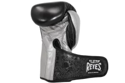 Gants D’entraînement Pro, Metallic - High Precision, Cleto Reyes -Boutique de boxe gants dentrainement pro metallic high precision cleto reyes 5