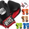 Gants D'entraînement, Cuir - PRO, Cleto Reyes