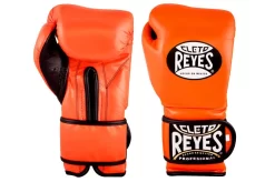 Gants D'entraînement, Cuir - PRO, Cleto Reyes -Boutique de boxe gants entrainement cuir pro cleto reyes 2