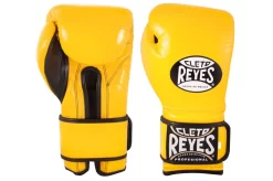 Gants D'entraînement, Cuir - PRO, Cleto Reyes -Boutique de boxe gants entrainement cuir pro cleto reyes 3