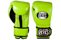 Gants D'entraînement, Cuir - PRO, Cleto Reyes -Boutique de boxe gants entrainement cuir pro cleto reyes 6
