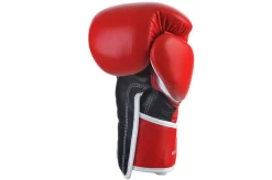 Gants De Boxe Entraînement, Cuir - FXV6, Fairtex -Boutique de boxe gants entrainement fxv6 cuir fairtex 9