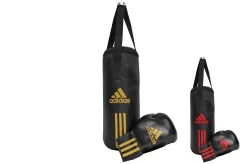[Fin De Série] Gants Et Sac De Frappe | Initiation Boxe, Adidas