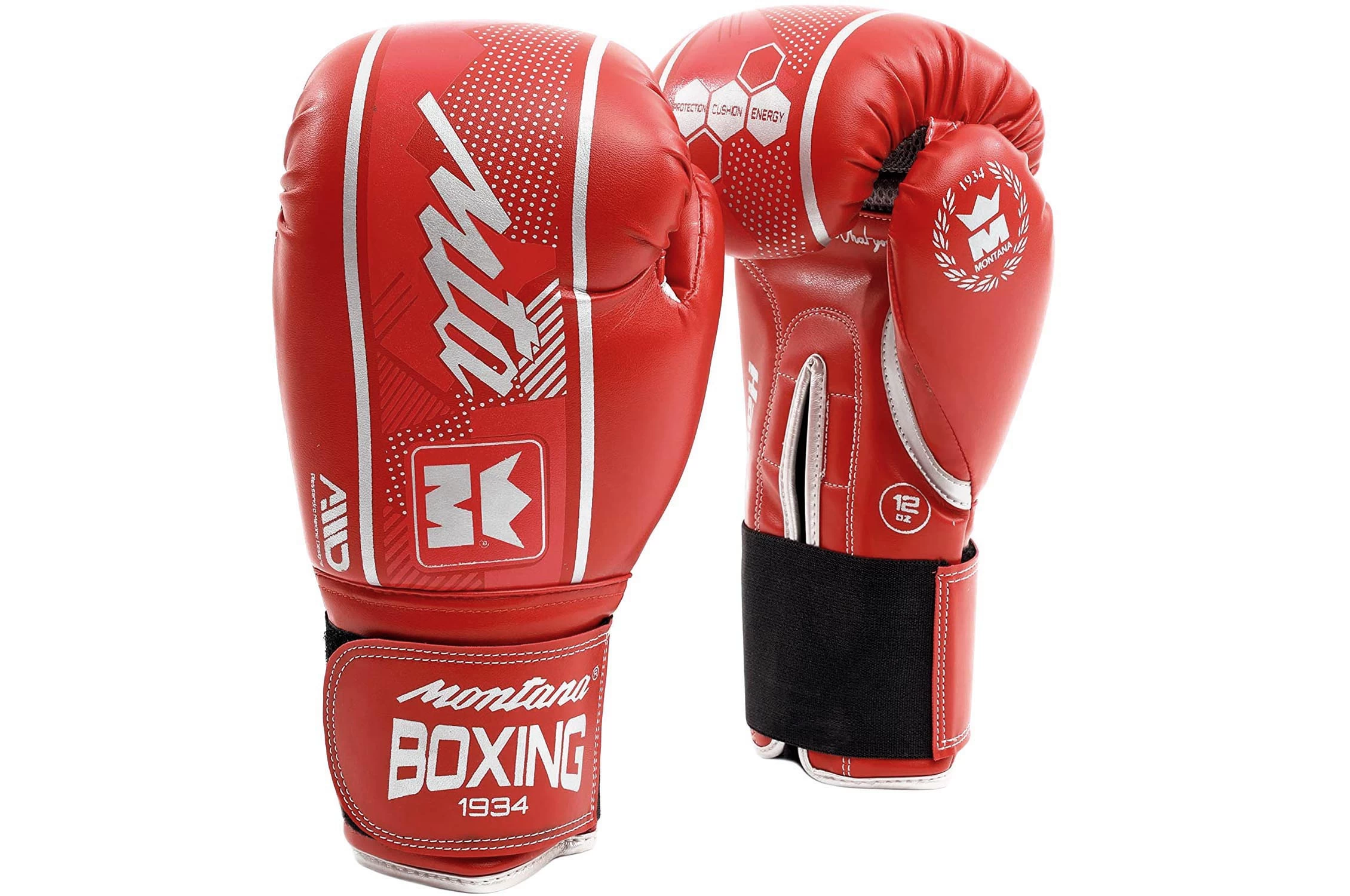 Gants De Boxe, Initiation - HAWK, Montana 2 Gants De Boxe, Initiation - HAWK, Montana – Image 2