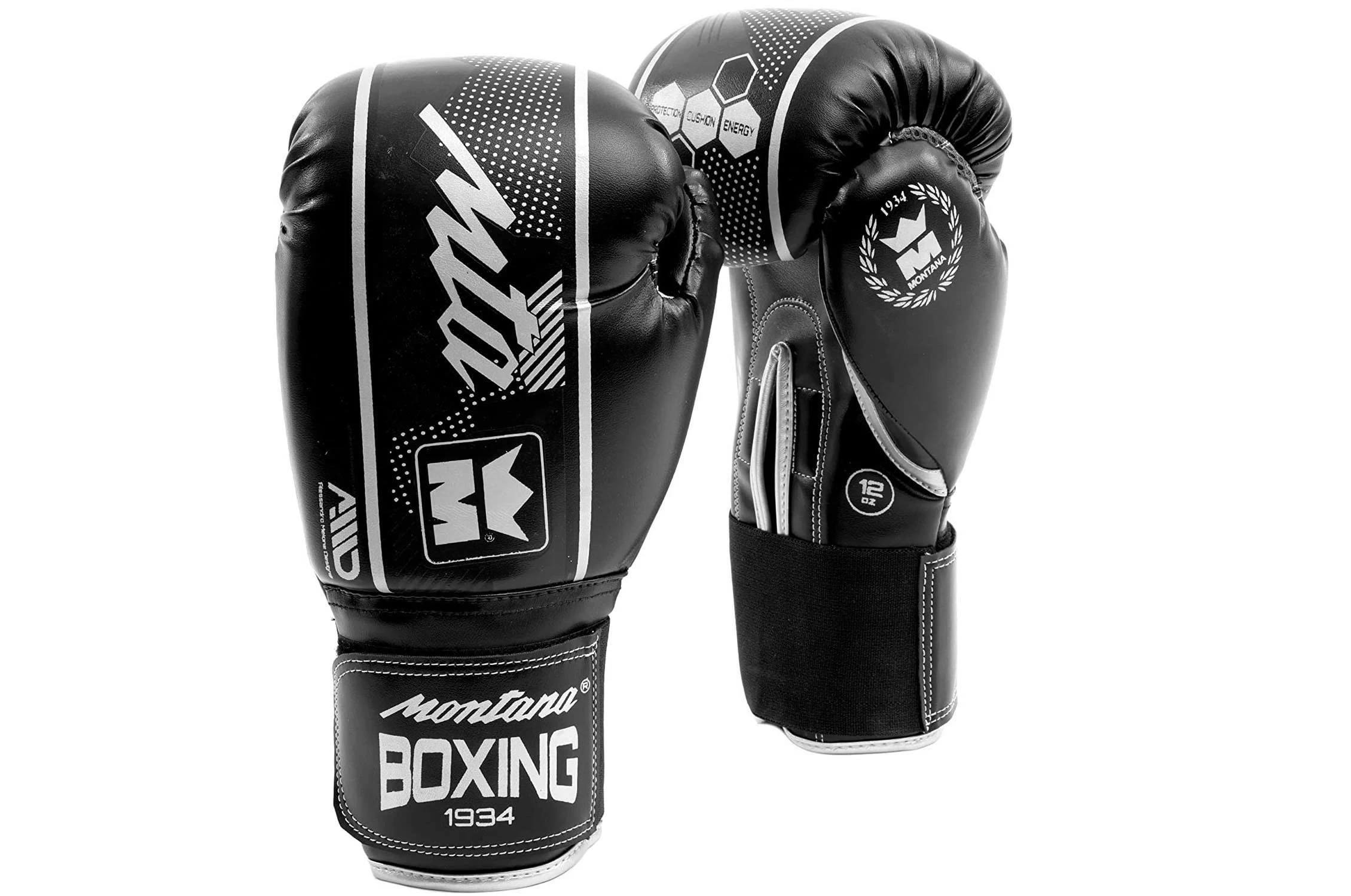 Gants De Boxe, Initiation - HAWK, Montana 4 Gants De Boxe, Initiation - HAWK, Montana – Image 4