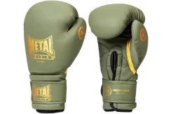 Gants Military - Entraînements & Compétitions - MB1003, Metal Boxe