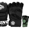 Gants MMA, Avec Pouce - REVO, King