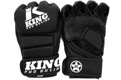 Gants MMA, Avec Pouce - REVO, King -Boutique de boxe gants mma avec pouce revo king 2
