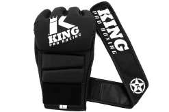 Gants MMA, Avec Pouce - REVO, King -Boutique de boxe gants mma avec pouce revo king 3