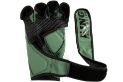 Gants MMA, Avec Pouce - REVO, King -Boutique de boxe gants mma avec pouce revo king 4